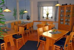 Nebenraum Pizzeria Locanda in Ebernannstadt